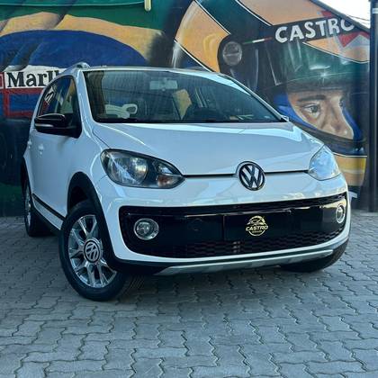 VOLKSWAGEN CROSS UP 1.0 MPI 12V FLEX 4P MANUAL
